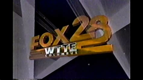 wtte fox 28 columbus ohio tv schedule